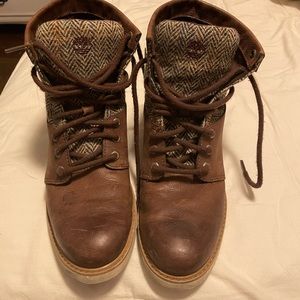 Timberland Womens Boots